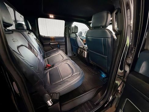 Used 2018 Ford F150 Limited AWD/4WD image 11