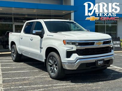 New 2026 Chevrolet Silverado 1500 LT w/ Texas Edition Plus