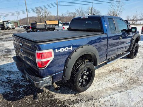 Used 2012 Ford F150 XLT w/ XLT Chrome Pkg image 7