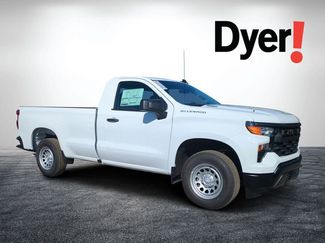 New 2026 Chevrolet Silverado 1500 W/T w/ WT Value Package video 1