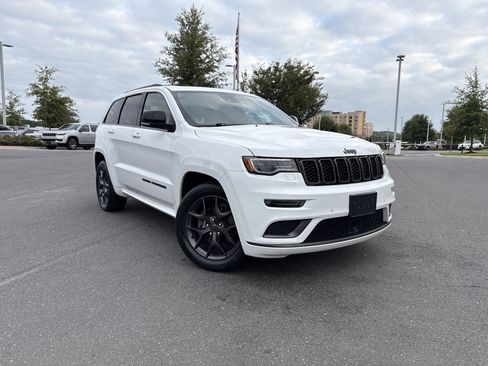 Used 2019 Jeep Grand Cherokee Limited X AWD/4WD image 2