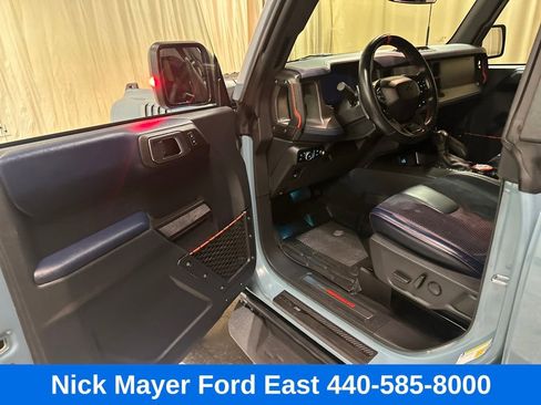 Used 2023 Ford Bronco Raptor image 14