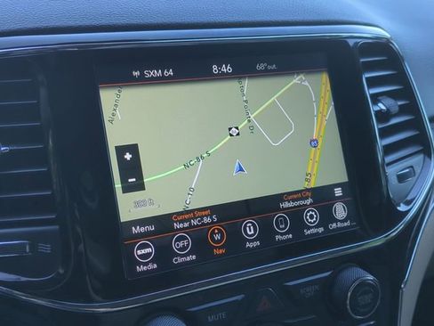 Used 2021 Jeep Grand Cherokee Limited AWD/4WD image 36