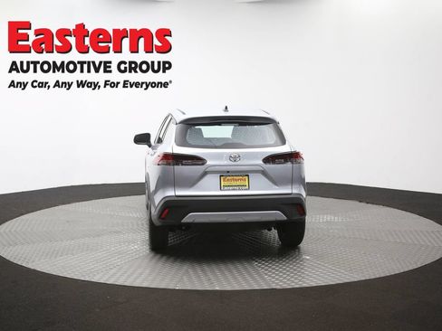 Used 2026 Toyota Corolla Cross L FWD image 34