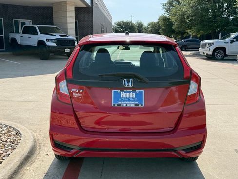 Used 2020 Honda Fit LX image 4
