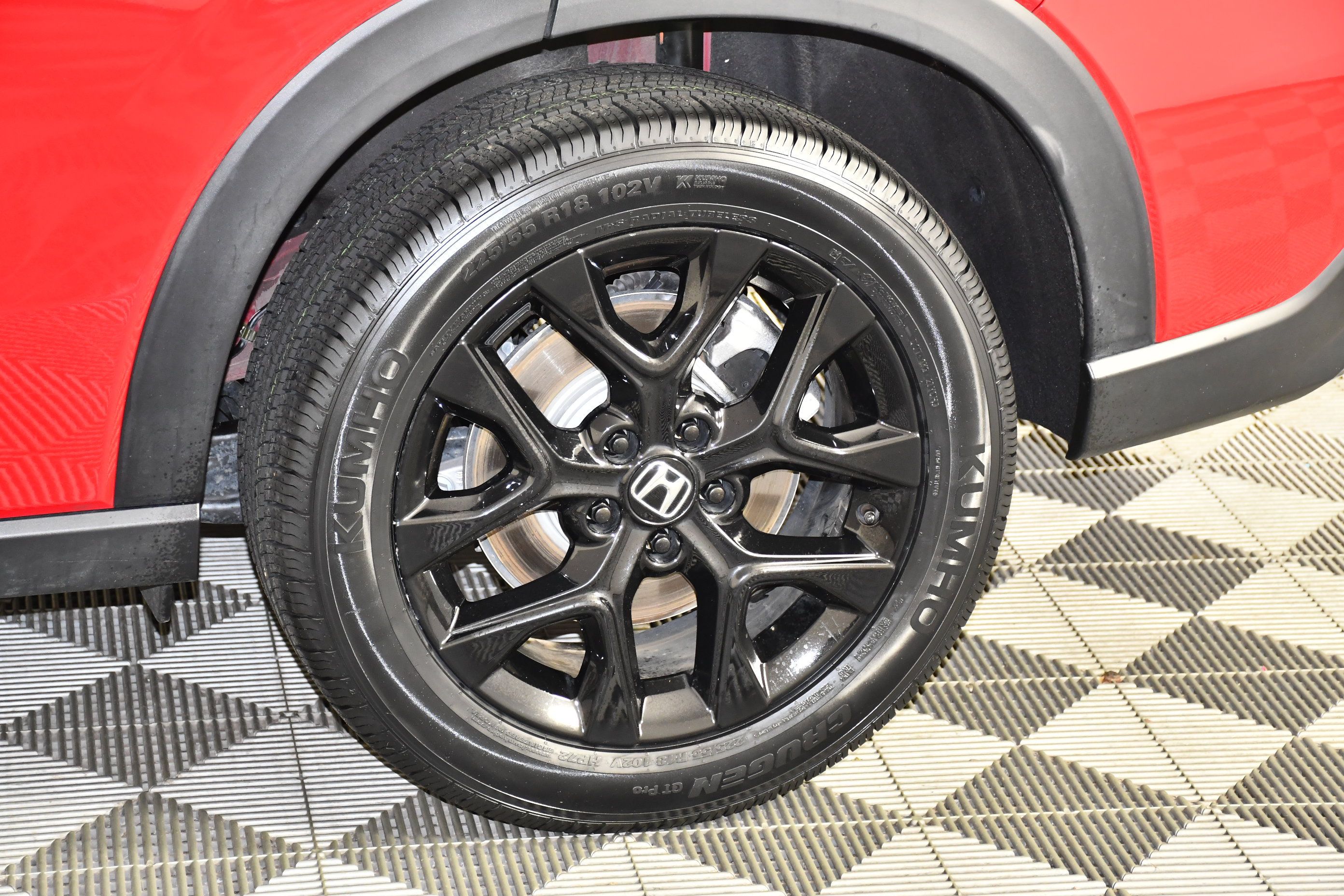 Certified 2024 Honda HR-V Sport image 48