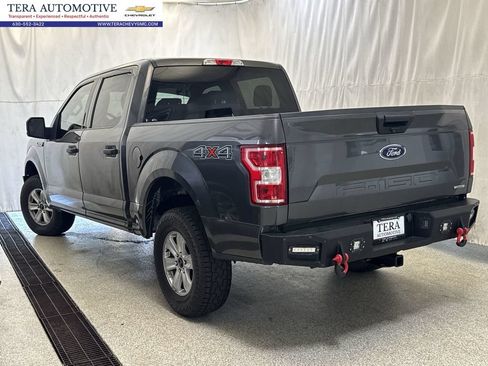 Used 2019 Ford F150 XLT w/ Equipment Group 301A Mid AWD/4WD image 7