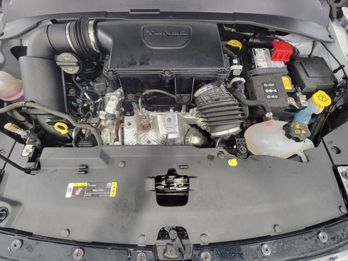 Used 2025 Jeep Compass Limited AWD/4WD image 8