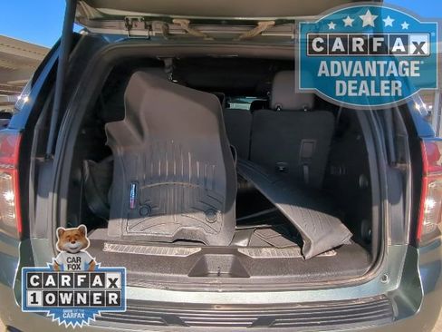 Used 2023 Chevrolet Tahoe Z71 image 24