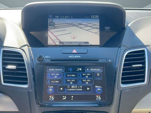 Used 2017 Acura RDX w/ Tech & AcuraWatch Plus Pkg image 22