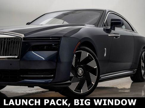 Used 2024 Rolls-Royce Spectre w/ Spectre Launch Package image 2