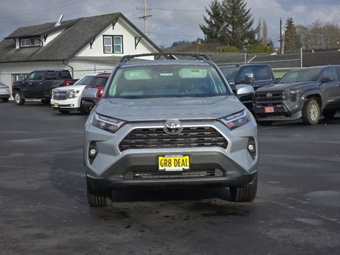 New 2025 Toyota RAV4 XLE Premium image 3