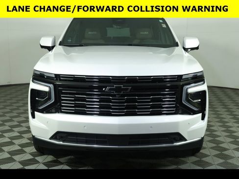 Used 2025 Chevrolet Tahoe High Country w/ LPO, Illumination Package image 12