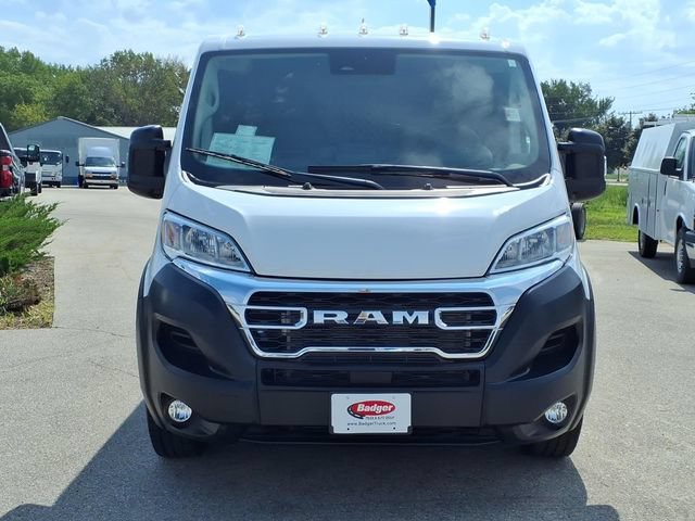 Used 2025 RAM ProMaster 2500 w/ U-Haul Equipment Group FWD image 2