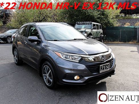 Used 2022 Honda HR-V EX image 1