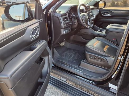 Used 2021 GMC Yukon AT4 w/ AT4 Premium Plus Package image 53