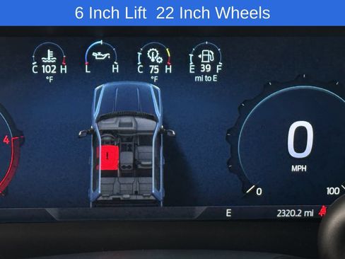 Used 2025 Ford F250 Lariat w/ Chrome Package AWD/4WD image 18