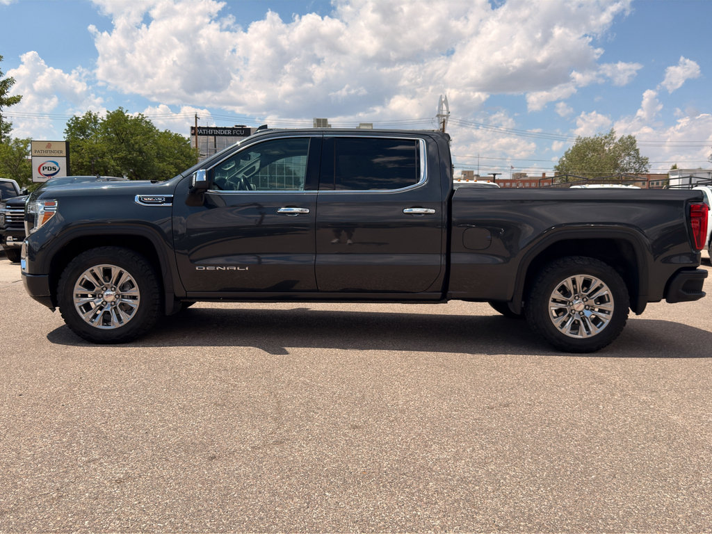 Used 2021 GMC Sierra 1500 Denali AWD/4WD image 2