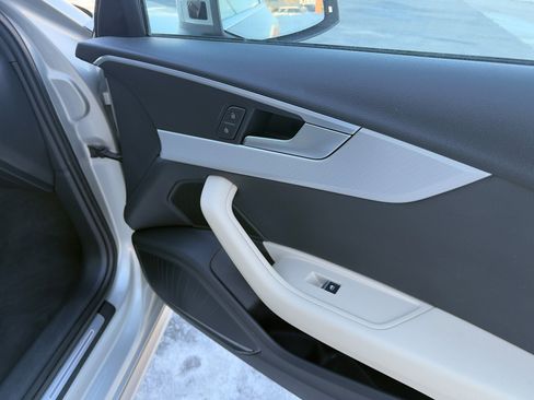 Used 2017 Audi A4 2.0T Premium w/ Premium Plus Package image 27