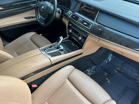Used 2015 BMW 740Ld xDrive AWD/4WD image 14