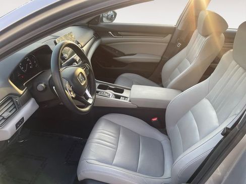Used 2019 Honda Accord EX-L image 9