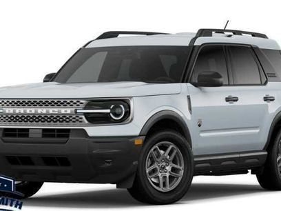 New 2026 Ford Bronco Sport Big Bend w/ Convenience Package