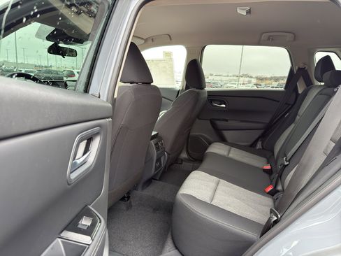 New 2026 Nissan Rogue SV AWD/4WD image 28