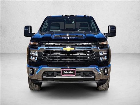 New 2026 Chevrolet Silverado 2500 LT w/ Texas Edition image 6