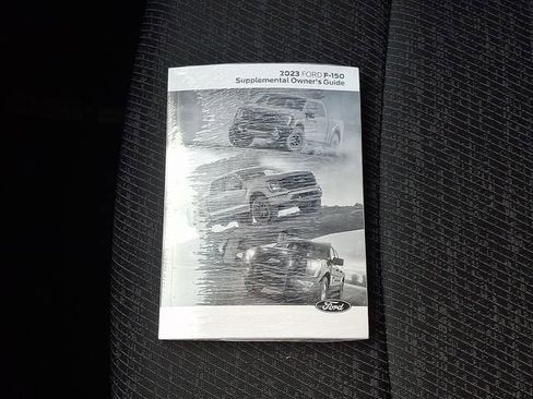 Used 2023 Ford F150 XLT w/ Equipment Group 302A High AWD/4WD image 26