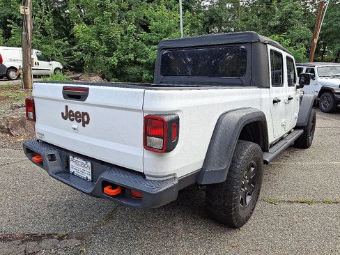 Certified 2021 Jeep Gladiator Mojave AWD/4WD image 7