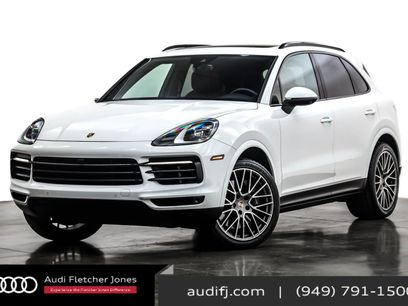 Used 2023 Porsche Cayenne