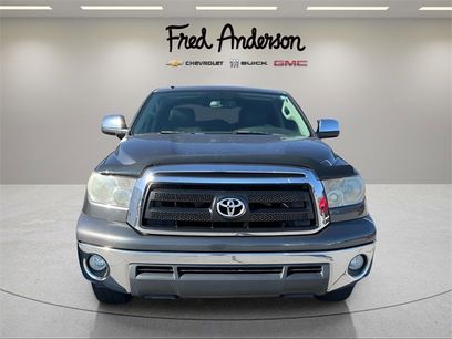 Used 2012 Toyota Tundra 2WD Double Cab