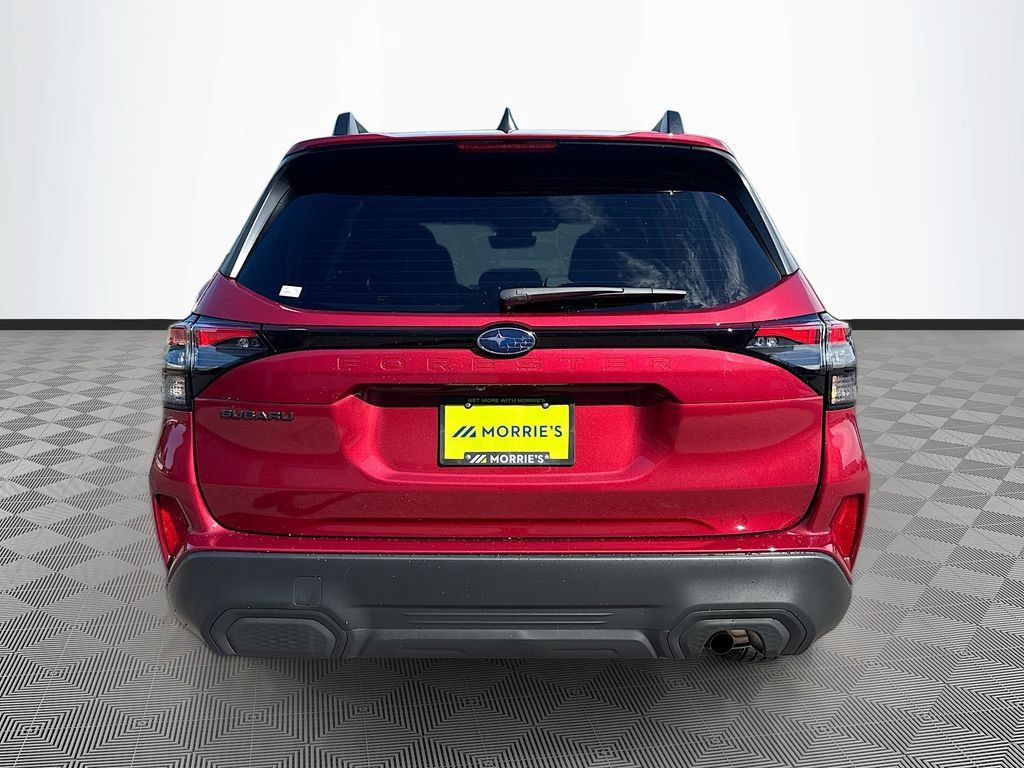 New 2026 Subaru Forester Premium AWD/4WD image 33