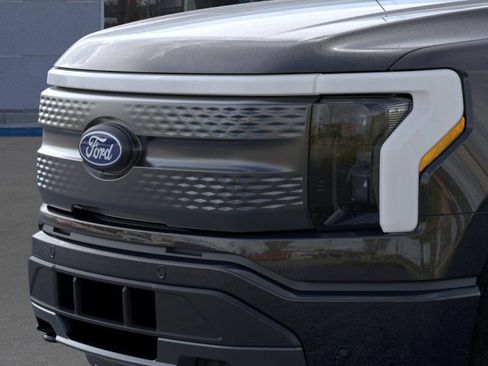 New 2025 Ford F150 Lightning Flash image 18