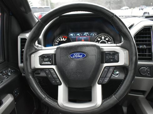 Used 2019 Ford F150 Lariat w/ Equipment Group 502A Luxury image 14