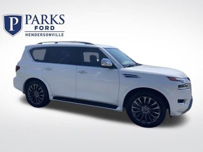 Used 2023 Nissan Armada Platinum w/ Cargo Package