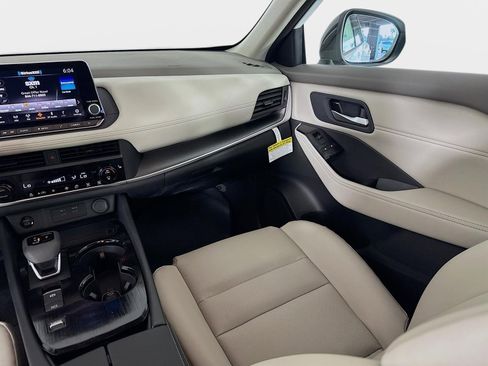 New 2026 Nissan Rogue SV FWD image 24