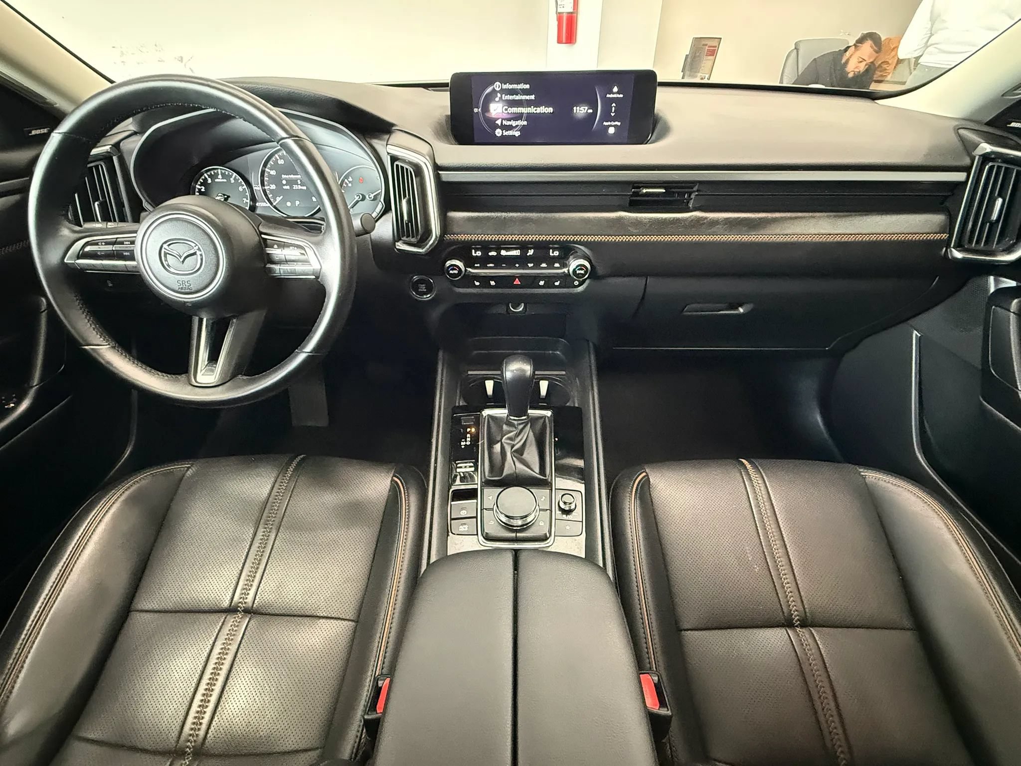 Used 2025 MAZDA CX-50 AWD 2.5 S w/ Premium Plus Pkg image 26