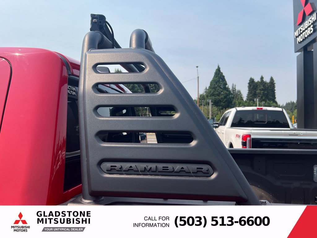 Used 2021 RAM 1500 TRX w/ TRX Level 1 Equipment Group AWD/4WD image 8