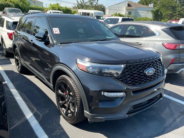 Used 2024 Ford Explorer ST w/ Equipment Group 401A AWD/4WD image 5