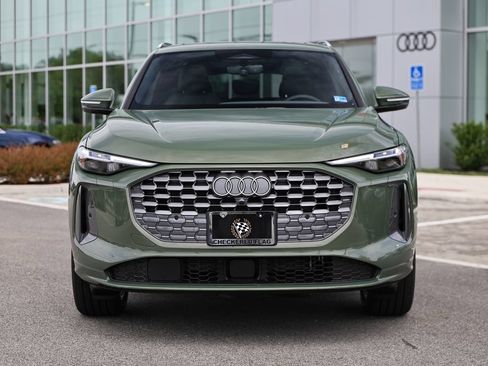 New 2026 Audi Q5 Premium Plus AWD/4WD image 16