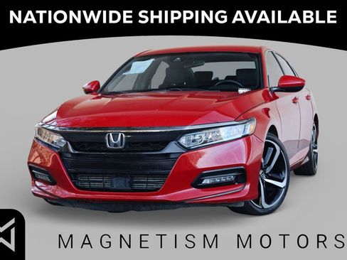 Used 2019 Honda Accord Sport image 1