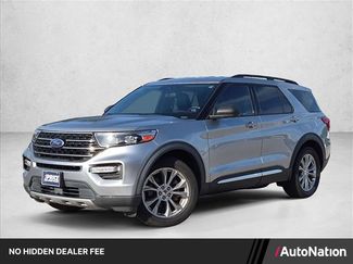 Used 2020 Ford Explorer XLT w/ Equipment Group 202A RWD video 1