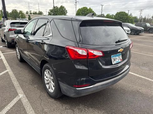 Used 2020 Chevrolet Equinox LT AWD/4WD image 32
