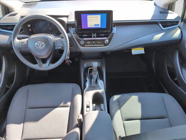 New 2027 Toyota Corolla LE FWD image 24