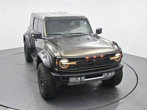 New 2025 Ford Bronco Raptor AWD/4WD image 26