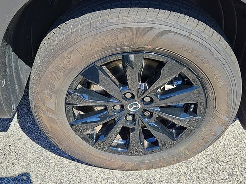Used 2025 MAZDA CX-50 AWD 2.5 S w/ Preferred Package image 8