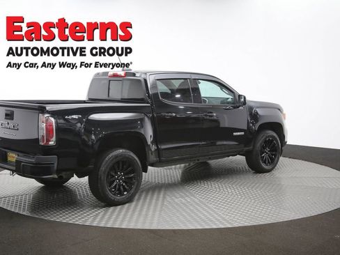 Used 2022 GMC Canyon Elevation w/ Elevation Premium Package AWD/4WD image 42