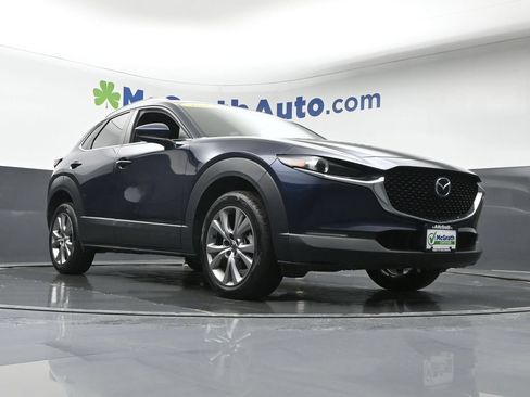 Used 2023 MAZDA CX-30 AWD 2.5 S w/ Preferred Package image 25