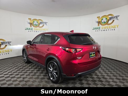 Used 2019 MAZDA CX-5 Signature image 7